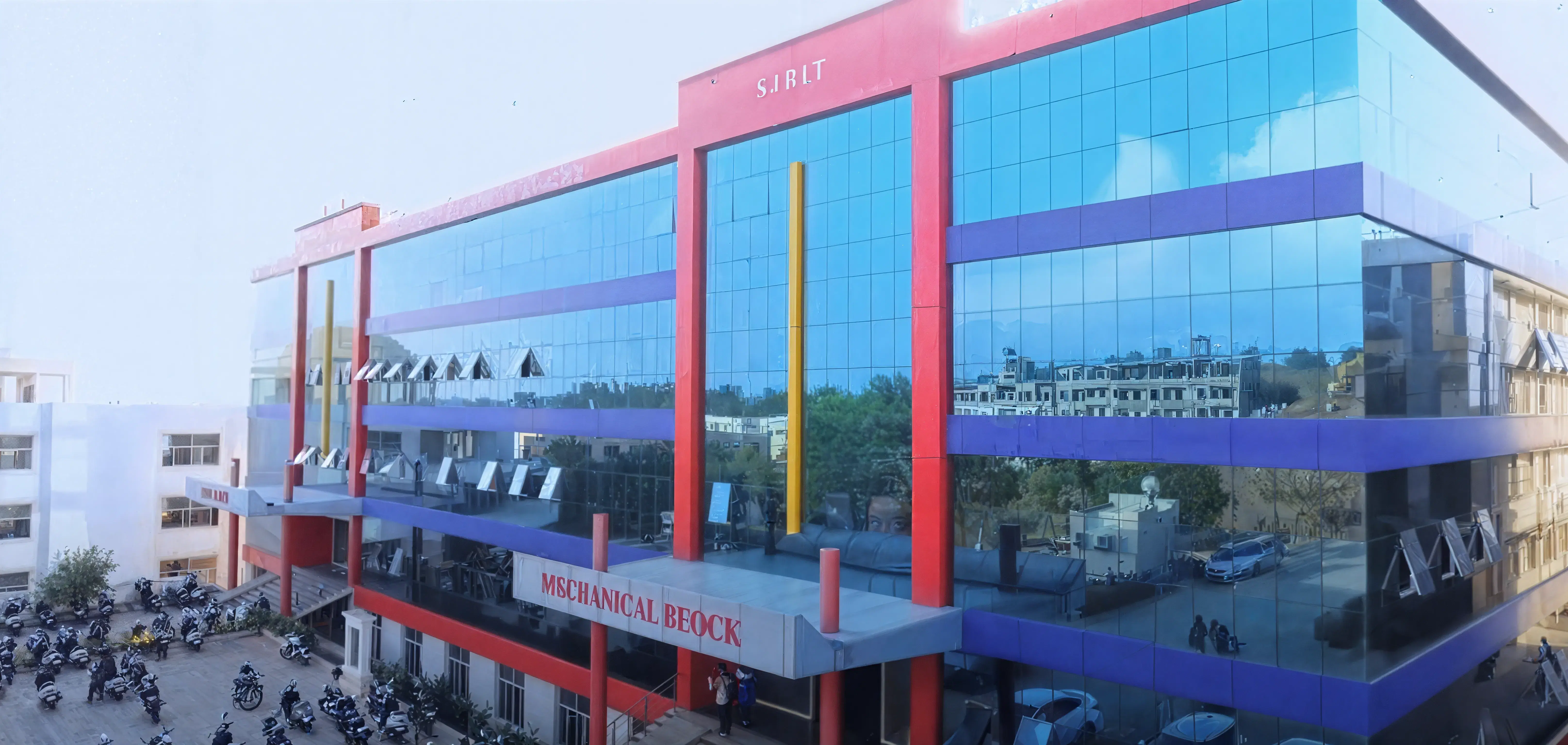 SJBIT Academic Infrastructure photo 11